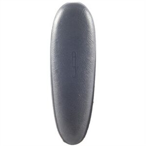 1.00'' SMALL BLACK LEATHER FACE
