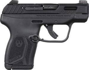 RUG LCP MAX 380 BLK MS 10RD DE