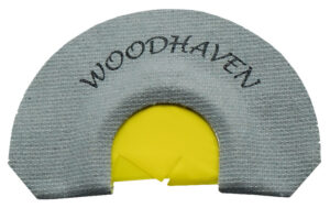 Woodhaven WH340 The Yellow Hammer Attracts Turkey Species Gray/Yellow
