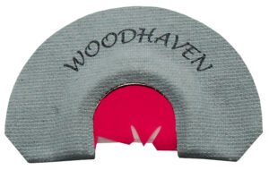 Woodhaven WH341 The Dagger Attracts Turkey Species Gray/Red
