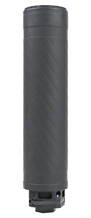 LWRC U07-0434C01 30 Cal Black Stainless Steel/Inconel 5/8"x24
