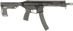 Patriot Ordnance Factory 2125 Phoenix 9mm Luger 35+1 8" Black Anodized