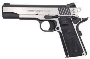 Combat Elite Series 45ACP,5" TT-Elite /