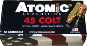 ATOMIC 45 LC 250GR HP - 50RD 10BX/CS