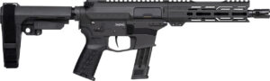 CMMG BANSHEE MK17 PISTOL 9MM 8 ARMOR BLK
