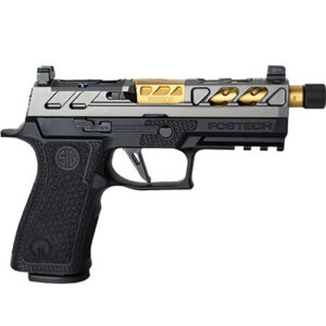 FOSTECH DRONE PREDATOR 9MM GRY