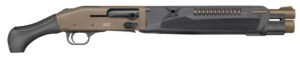 MOSS M990 SPX AFTERSHOCK 12GA 14.75 BLK/FDE 5RD
