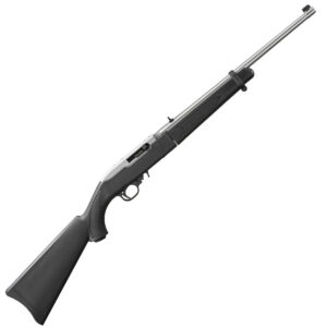 10/22 22LR 18.5" SS TAKEDOWN S