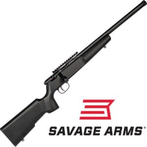 Rascal Target 22LR 16.13 inch Barrel 1 Round Black