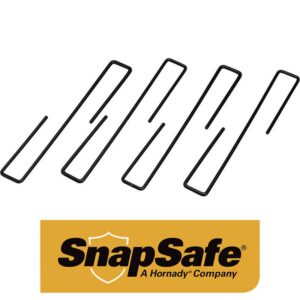 Snapsafe Universal Handgun Hangers 4 Pack
