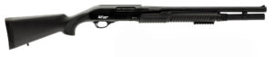 GFORCE ARMS GF3P 12/18.5 BLACK 7+1 HI-CAP