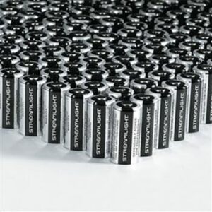 STREAMLIGHT CR123A  BATTERIES LITHIUM 400 PACK