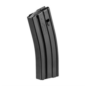 AR-15 223/5.56MM 30 ROUND MAGAZINE, ALUMINUM, BLACK