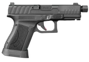 APOC Pro Pistol 9mm FS 4.0" Black 15-rd