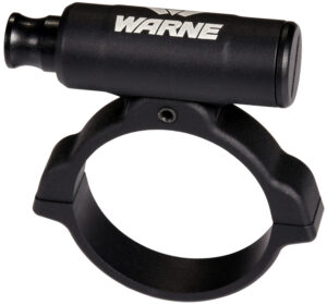 Warne USL30 Universal Scope Level  30mm Tube Diameter Universal Aluminum Black