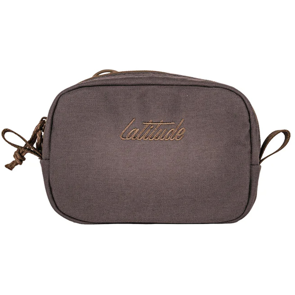 Latitude Ranger Molle Pouch Small Gray - Image 3