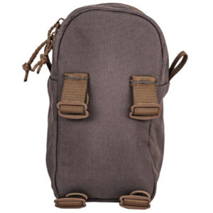 Latitude Ranger Molle Pouch Vertical Gray
