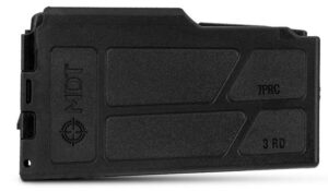 MDT MAGAZINE 7PRC  POLYMER LA 3.850 3RD - BLK