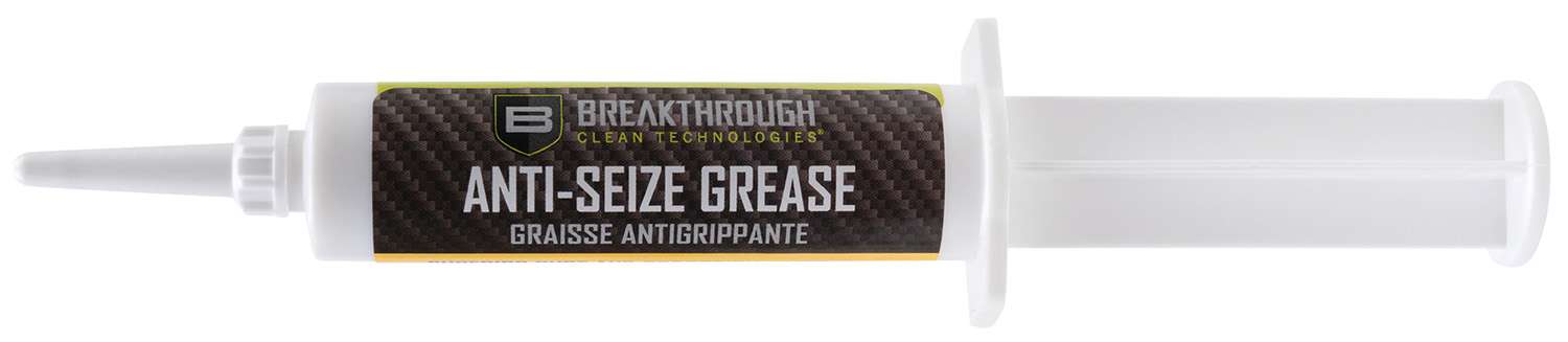 BREAKTHROUGH CLEAN ANTI-SEIZE GREASE - 12CC SYRINGE ( 6 PER CASE)