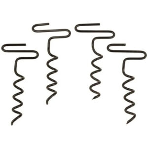 Rhino Auger Stake Kit 4 pk.