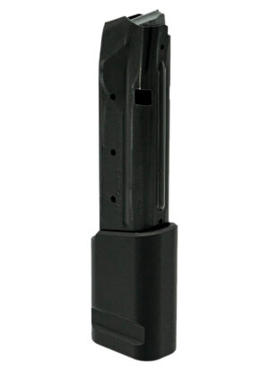 Shield Arms S15ME10INSBLK Extended 10rd Compatible w/ Shield Arms S15 Magazine Black Aluminum