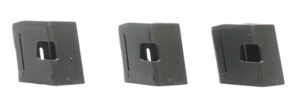 ATI MGSG9SIG Magazine Adapter 9mm Fits Sig 320 Black 3 Pack
