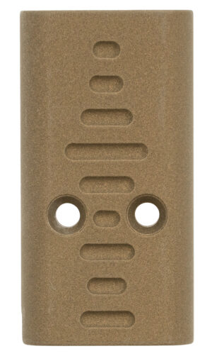Timber Creek Outdoors GLMCPBB Glock 17/19 Slide Cover Plate Burnt Bronze