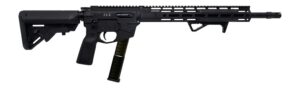 FREEDOM ORDNANCE FX9R16E-BLK 9MM 16" B5 BRAVO