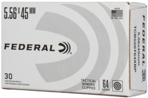 FED TCB556T64XBP 556X45 64GR BONDED SP CLIP 20/30