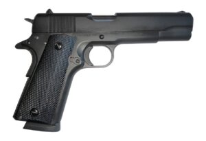 Tisas Arms 10100518 1911 45 ACP 7+1 5"
