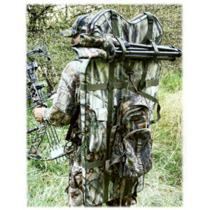 GhostBlind Deluxe Carry Bag Camouflage