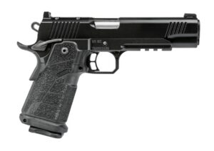 KIMBER 1911 DS WARRIOR 9MM 5IN BARREL 10RD BLACK NS OR ACC RAIL 3600307