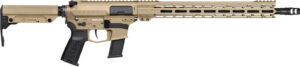 CMMG RESOLUTE MKG FIXED 45ACP 16.1 COYOTE TAN