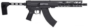 CMMG DISSENT MK47 BRACED 7.62X39 12.5 ARMOR BLK