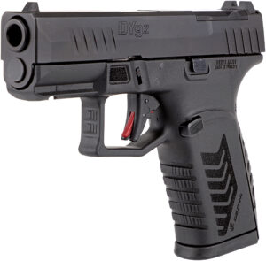 DERYA DY9Z 9MM 3.5 BLK 10RD