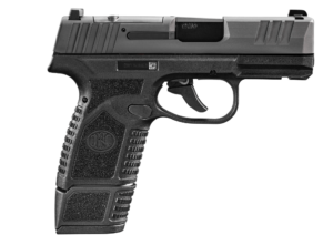 FN Reflex MRD NMS BLK/BL 1X11/2X15 LE