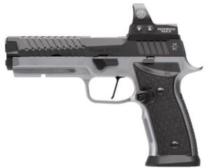 SIG P320 SXG 9MM 5 10RD ROMEO1 PRO RAIL