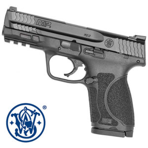 M&P 2.0 Compact 9MM 4 inch barrel 15 Rounds Black with Night Sights and Forward