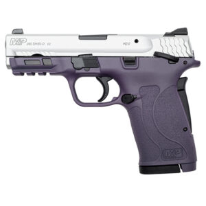 SW M&P380 EZ M2.0 380ACP SATIN/PURPLE 3.6 8RD
