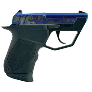 22TUC 22LR BLUE 2.5'' 9RD WAVE