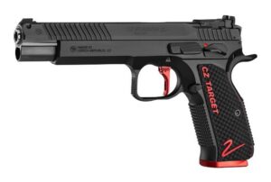 CZ SHADOW2 9MM TRGT LTD 6" TLO