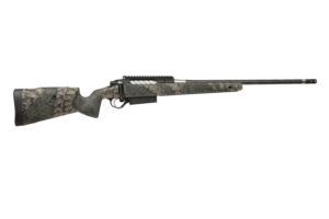 SEEKINS PRECISION ELEMENT M3 7MMBC WOODLAND 22"