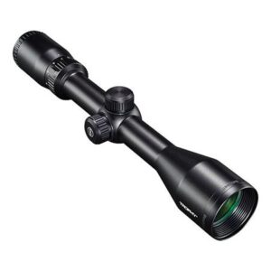 Bushnell Trophy Rifle Scope 3-9x40mm 1" SFP DOA 600 CF Matte Black