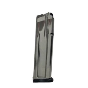 Check-Mate Staccato 2011/Kimber 2K11 Handgun Magazine Stainless Steel 9mm Luger 10/rd