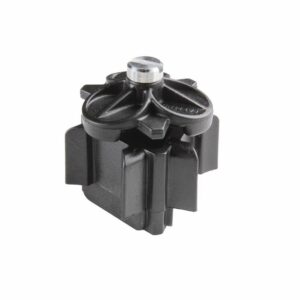 Tactical Solutions Trimag X-ring Performance Accessory Connector Black