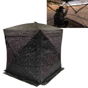 Rhino R-180 See Through Ground Blind Mossy Oak Bottomland