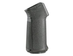 Mission First Tactical Engage Pistol Grip with 3 Interchangeable Straps - AK47 Black