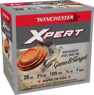 20GA 2-3/4" 3/4OZ #7