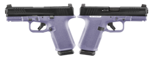 RUGER RXM 9MM PISTOL 4" BBL CRUSHED ORCHID PURPLE MAGPUL EHG, O.R. 2-15RD MAGS - ORION EXCLUSIVE