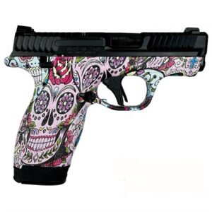 BODYGUARD 2.0 380 ACP 2.75'' BBL  W/SAFETY - SUGAR SKULL